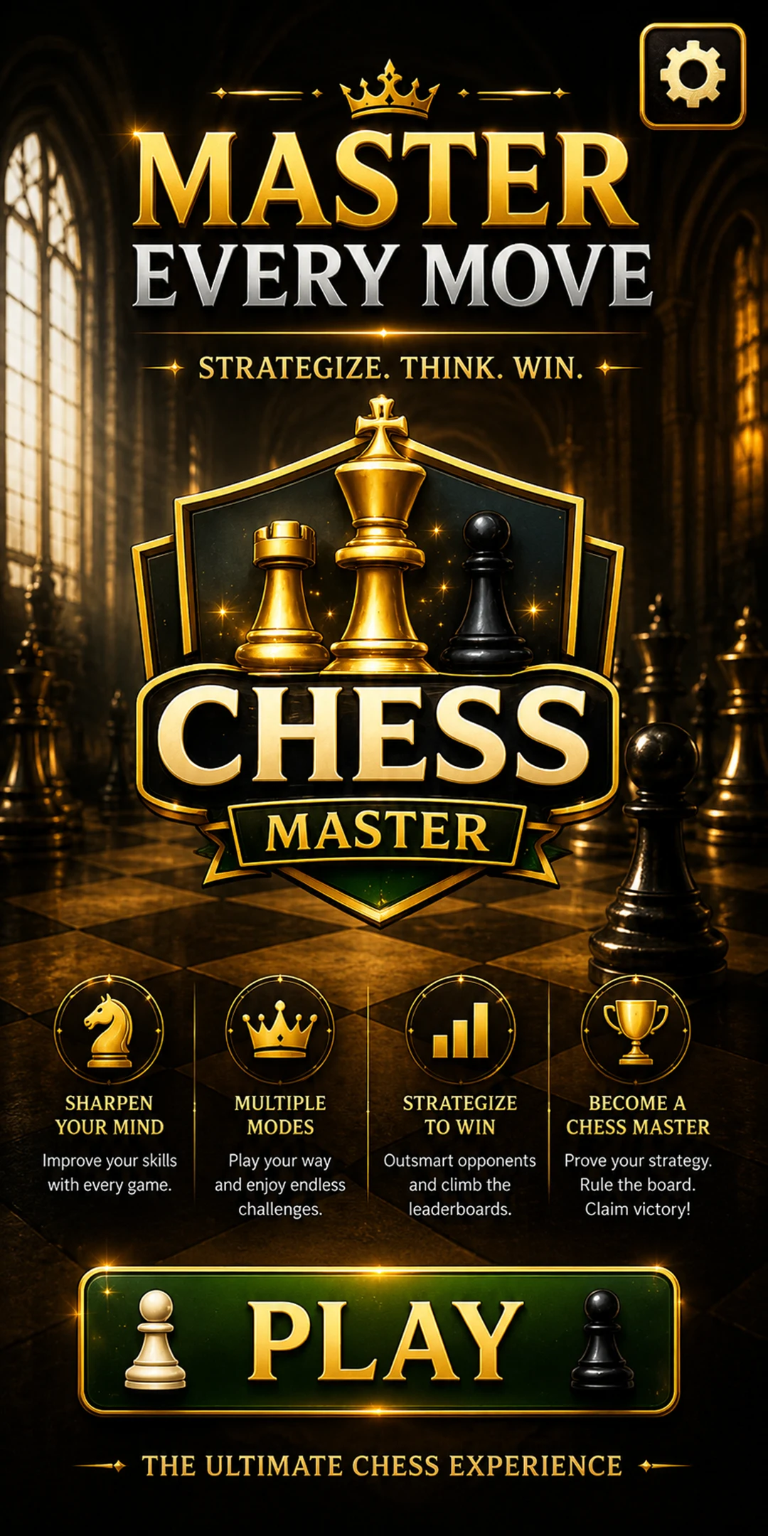 Chess Master: Chess Game screenshot