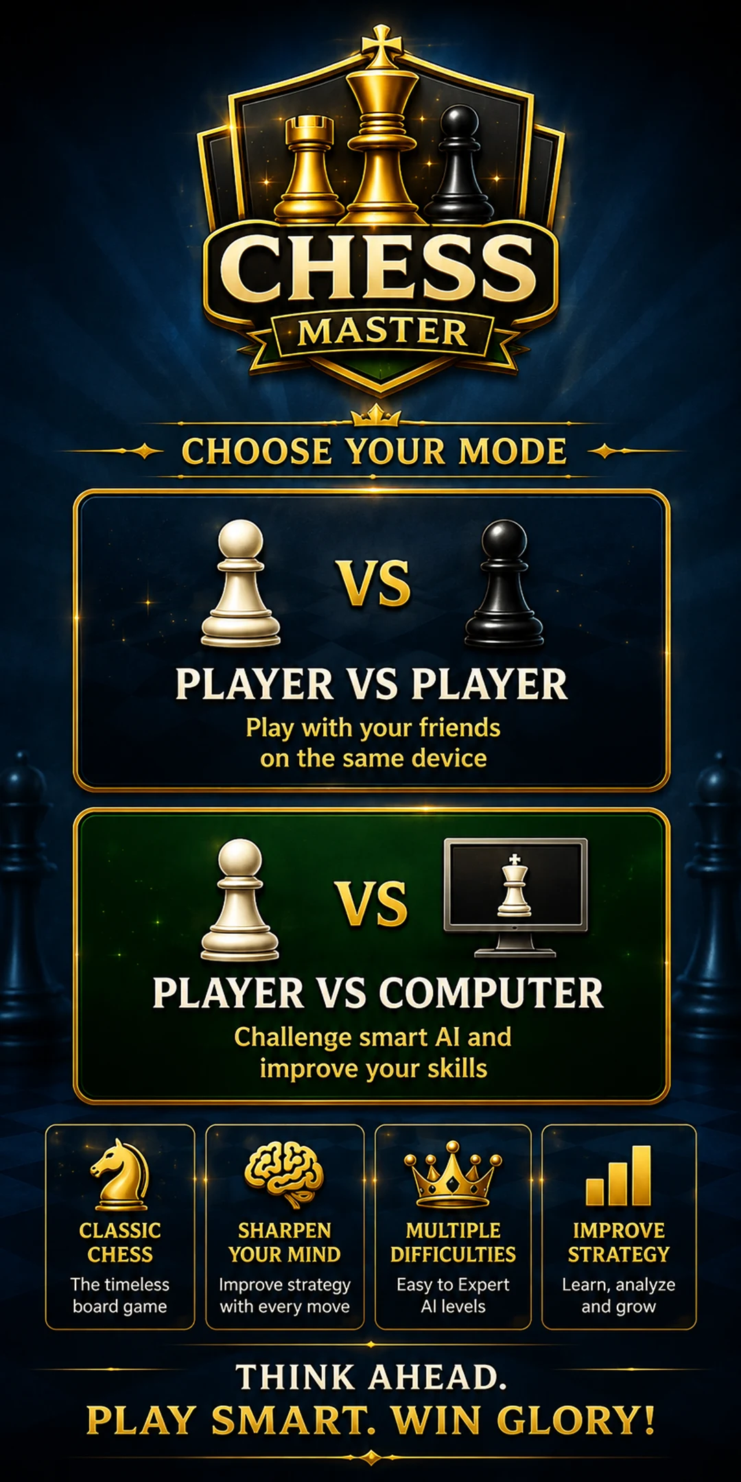 Chess Master: Chess Game screenshot