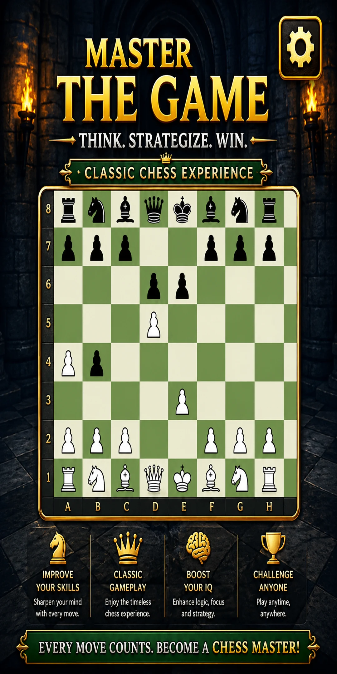 Chess Master: Chess Game screenshot